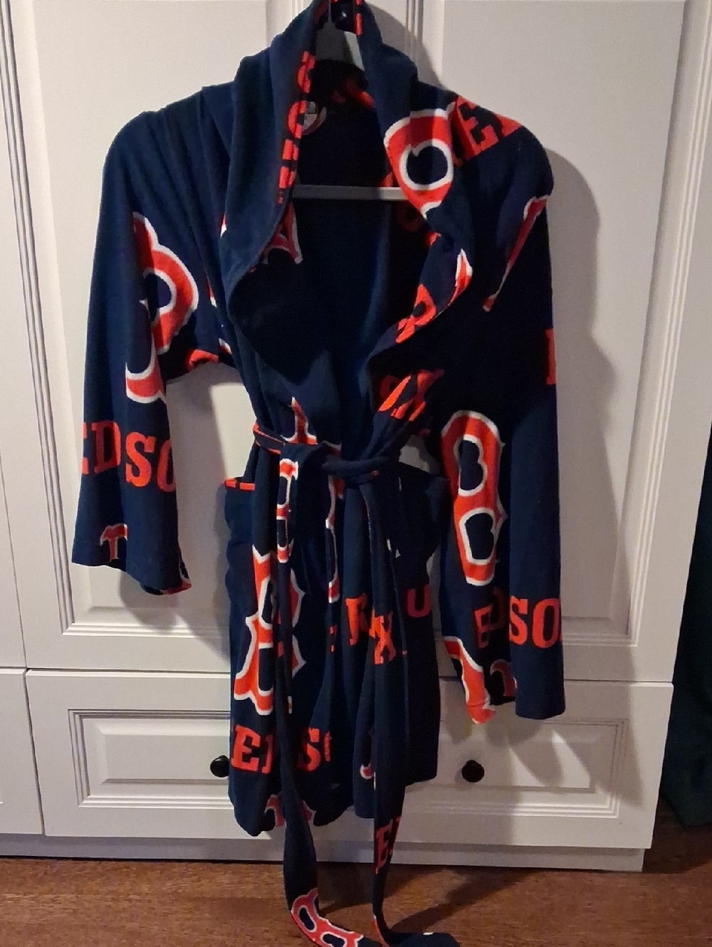 Red Sox Cozy Robe